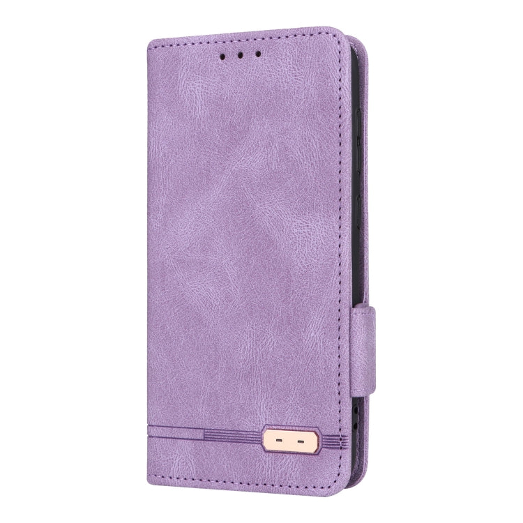 For ZTE Biade A31 Magnetic Clasp Flip Leather Phone Case