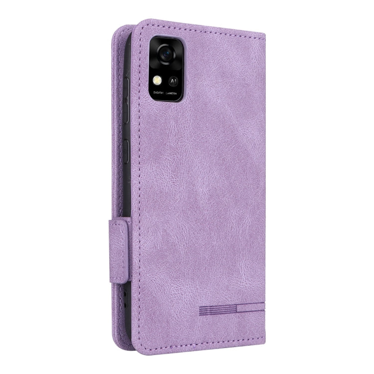 For ZTE Biade A31 Magnetic Clasp Flip Leather Phone Case