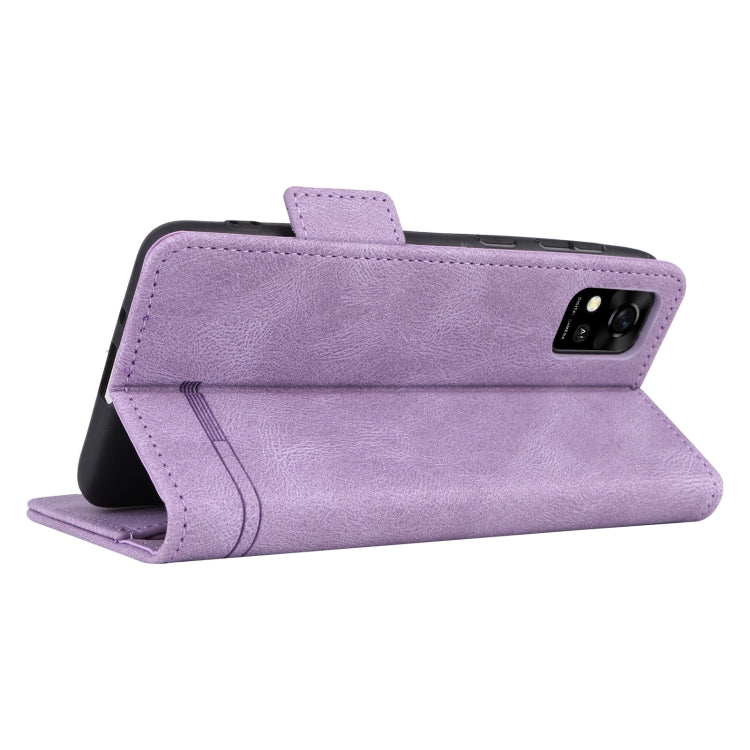 For ZTE Biade A31 Magnetic Clasp Flip Leather Phone Case