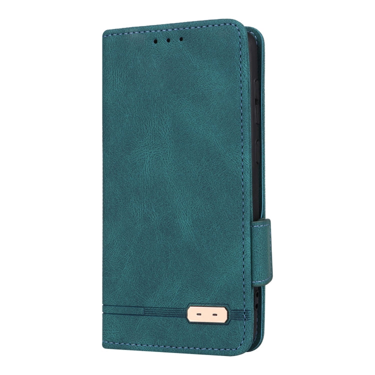 For ZTE Biade A31 Magnetic Clasp Flip Leather Phone Case
