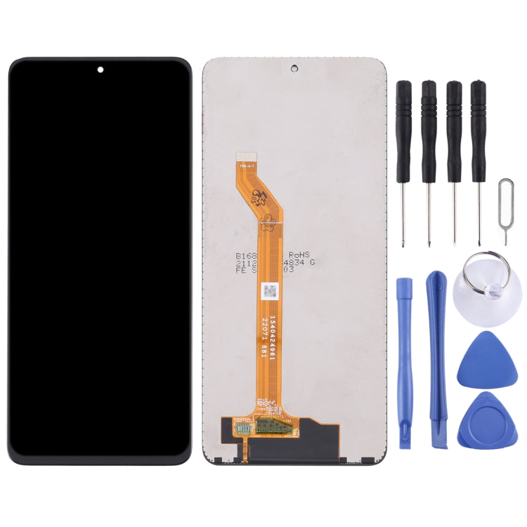 Original LCD Screen For Honor X30 with Digitizer Full Assembly