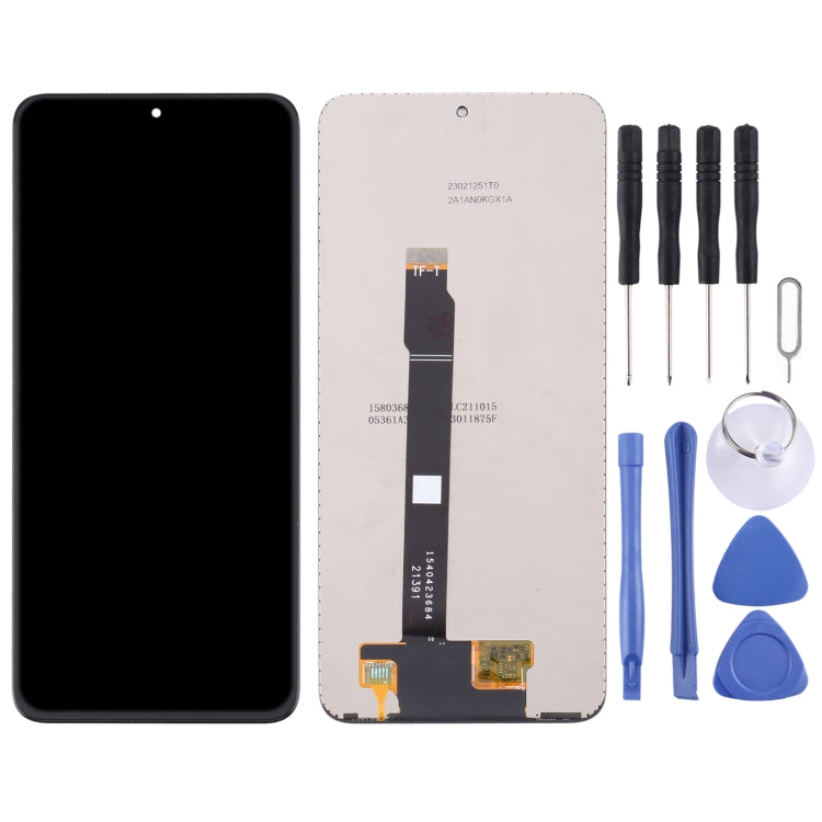 Original LCD Screen For Honor X8 with Digitizer Full Assembly