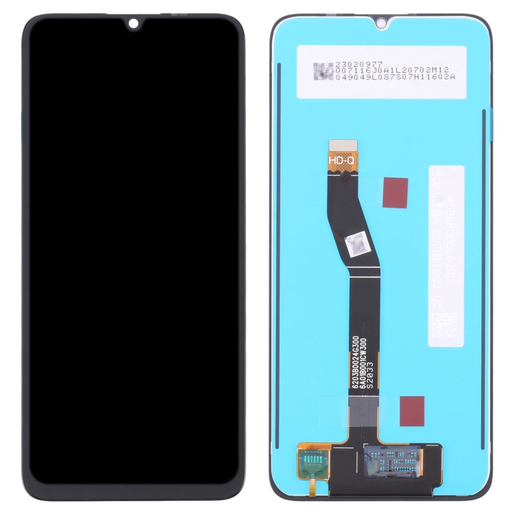 Original LCD Screen For Huawei Enjoy 20 5G with Digitizer Full Assembly