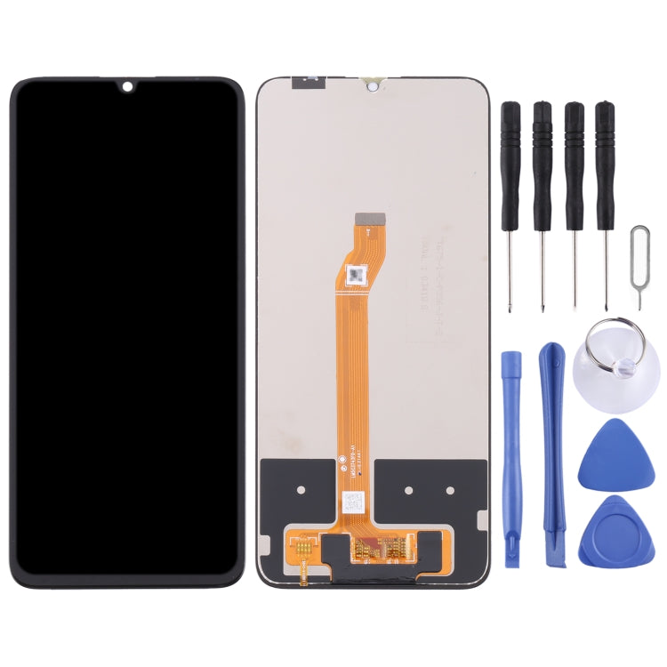 Original LCD Screen For Honor X7 with Digitizer Full Assembly