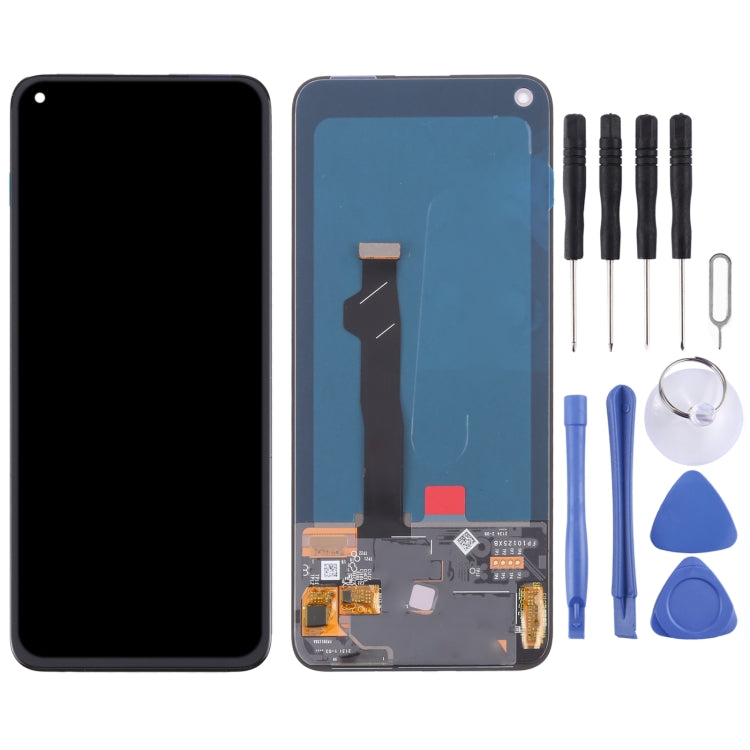 Original LCD Screen For Huawei Nova 7 5G with Digitizer Full Assembly