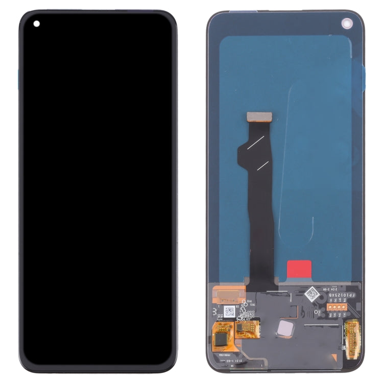 Original LCD Screen For Huawei Nova 7 5G with Digitizer Full Assembly