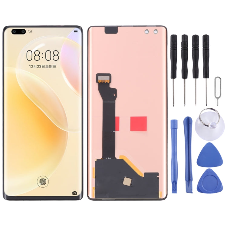 Original LCD Screen For Huawei Nova 8 Pro 5G with Digitizer Full Assembly