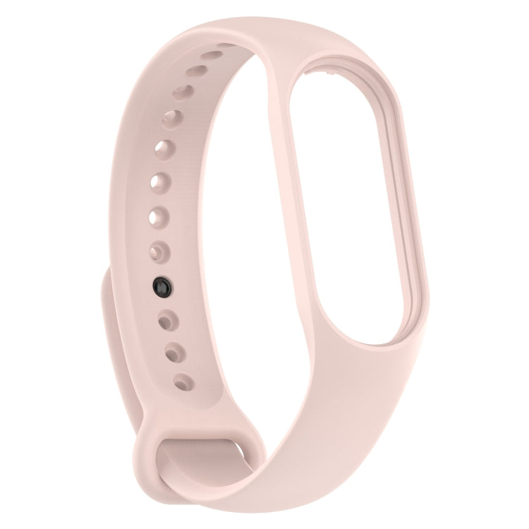 For Xiaomi Mi Band 7 / 7NFC / 6 / 6 NFC / 5 / 5 NFC / Amazfit Band 5 Official Silicone Watch Band