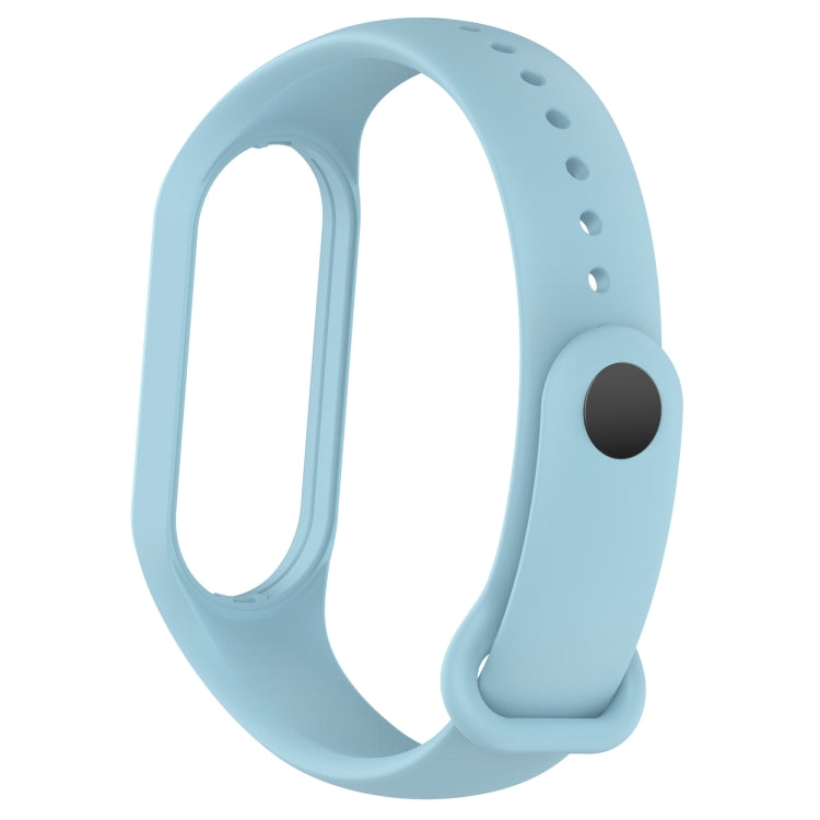 For Xiaomi Mi Band 7 / 7NFC / 6 / 6 NFC / 5 / 5 NFC / Amazfit Band 5 Official Silicone Watch Band