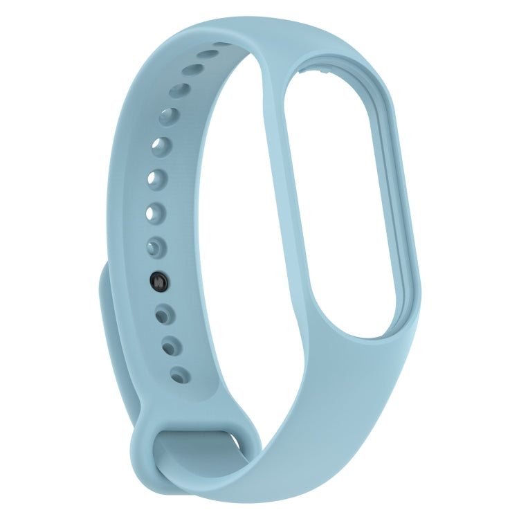 For Xiaomi Mi Band 7 / 7NFC / 6 / 6 NFC / 5 / 5 NFC / Amazfit Band 5 Official Silicone Watch Band