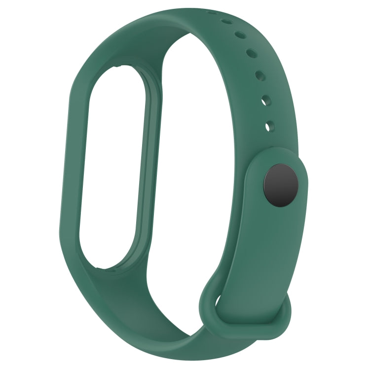 For Xiaomi Mi Band 7 / 7NFC / 6 / 6 NFC / 5 / 5 NFC / Amazfit Band 5 Official Silicone Watch Band