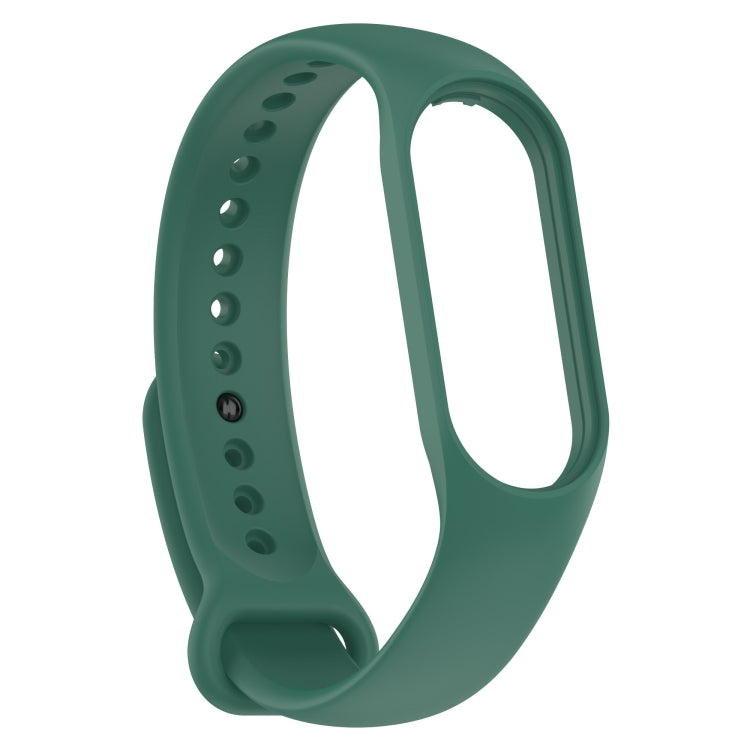 For Xiaomi Mi Band 7 / 7NFC / 6 / 6 NFC / 5 / 5 NFC / Amazfit Band 5 Official Silicone Watch Band
