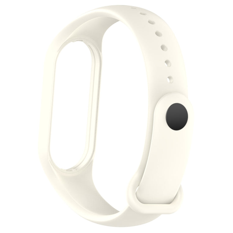 For Xiaomi Mi Band 7 / 7NFC / 6 / 6 NFC / 5 / 5 NFC / Amazfit Band 5 Official Silicone Watch Band