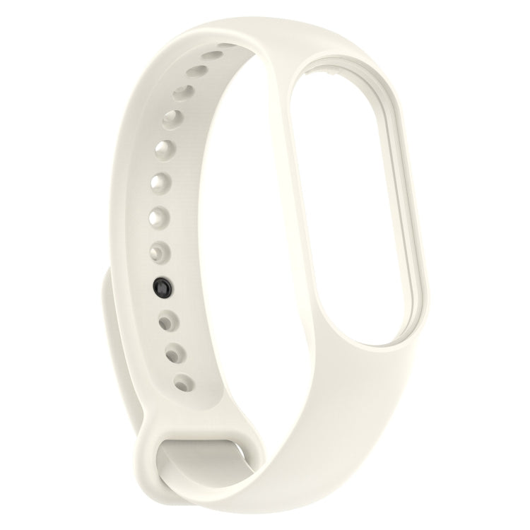 For Xiaomi Mi Band 7 / 7NFC / 6 / 6 NFC / 5 / 5 NFC / Amazfit Band 5 Official Silicone Watch Band