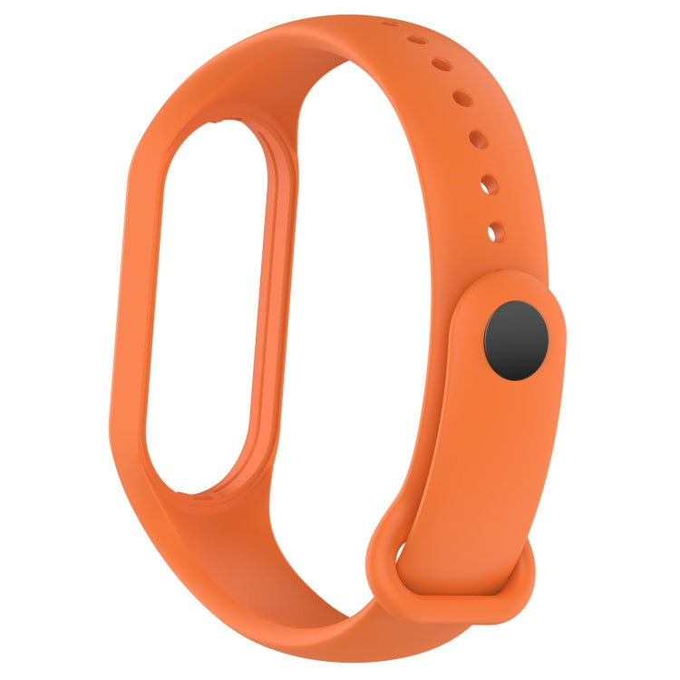 For Xiaomi Mi Band 7 / 7NFC / 6 / 6 NFC / 5 / 5 NFC / Amazfit Band 5 Official Silicone Watch Band