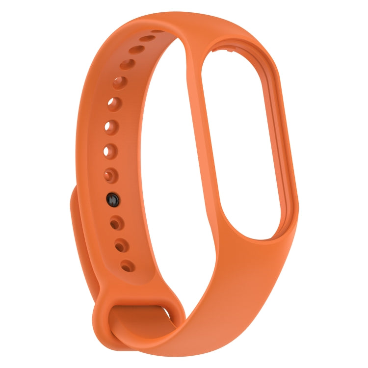 For Xiaomi Mi Band 7 / 7NFC / 6 / 6 NFC / 5 / 5 NFC / Amazfit Band 5 Official Silicone Watch Band