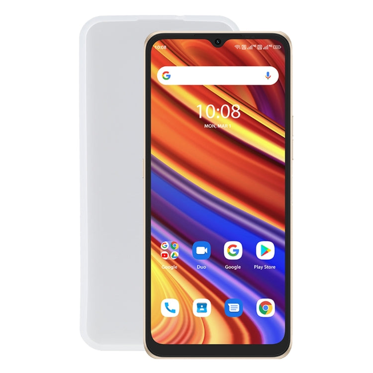 For UMIDIGI Power 7 TPU Phone Case