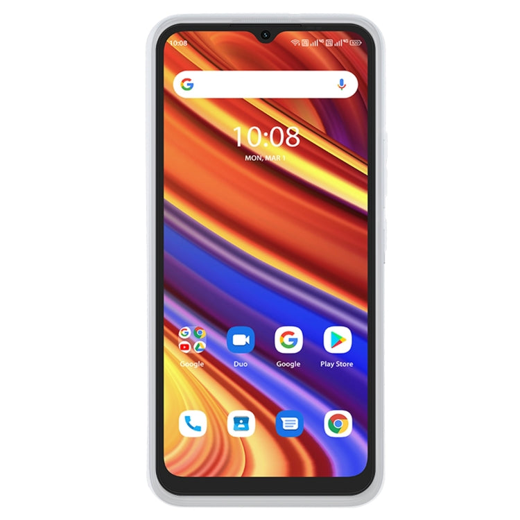 For UMIDIGI Power 7 TPU Phone Case