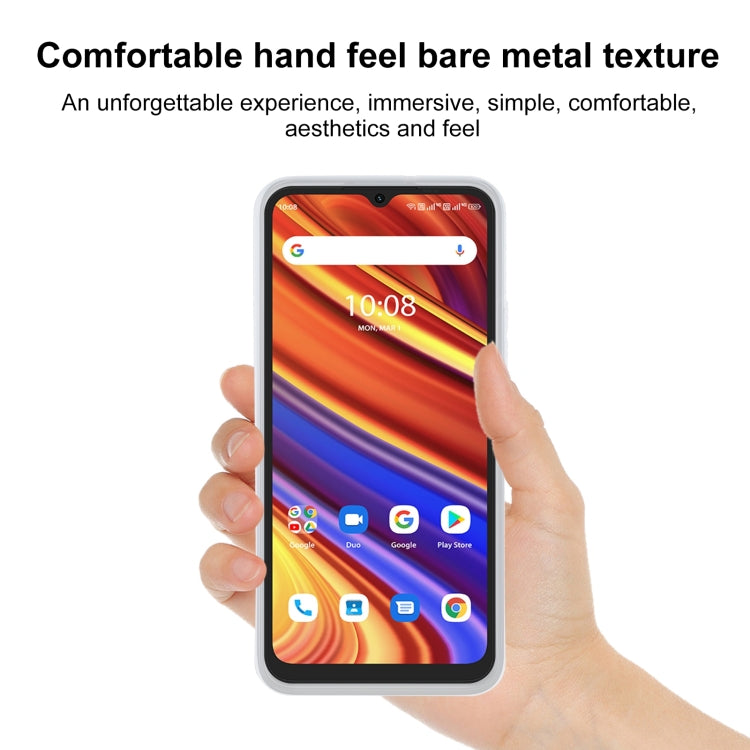 For UMIDIGI Power 7 TPU Phone Case