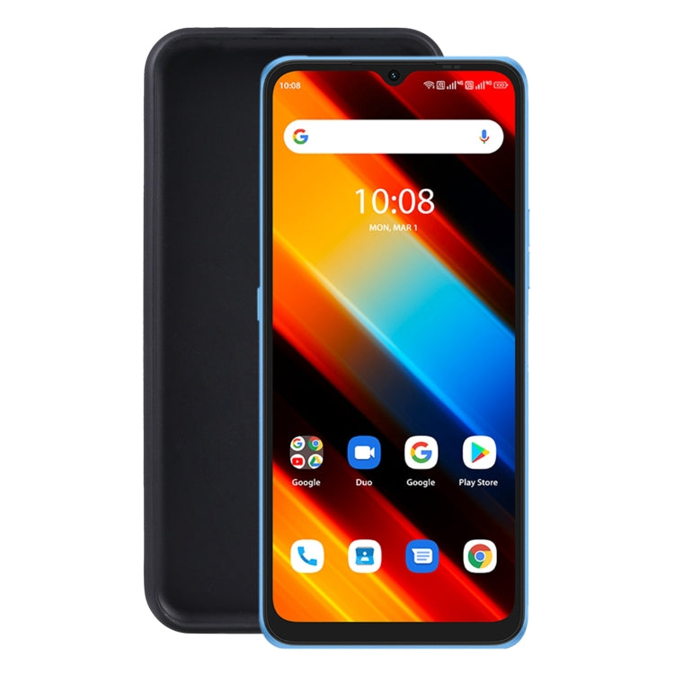 For UMIDIGI Power 7S TPU Phone Case