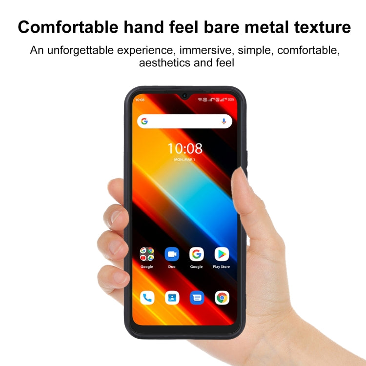 For UMIDIGI Power 7S TPU Phone Case