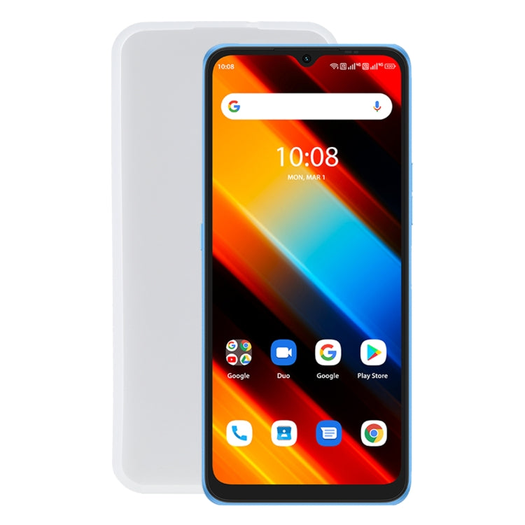 For UMIDIGI Power 7S TPU Phone Case