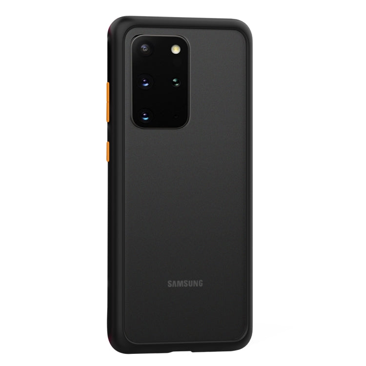 For Galaxy S20+ ROCK Guard Pro Series Shockproof TPU + PC Protective Case