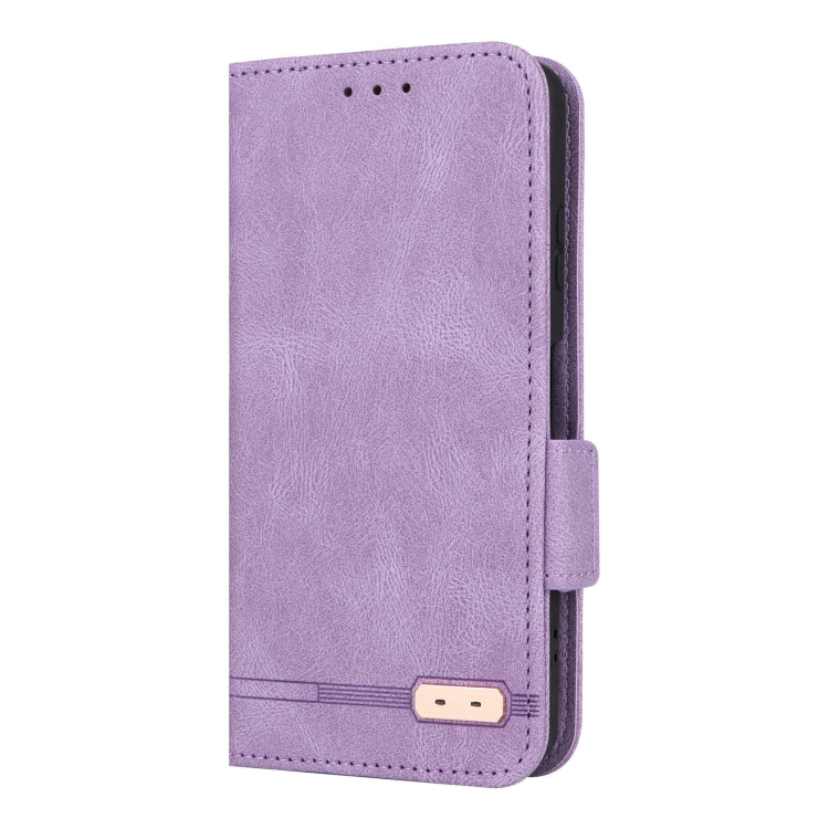 For Sony Xperia Ace III Magnetic Clasp Flip Leather Phone Case
