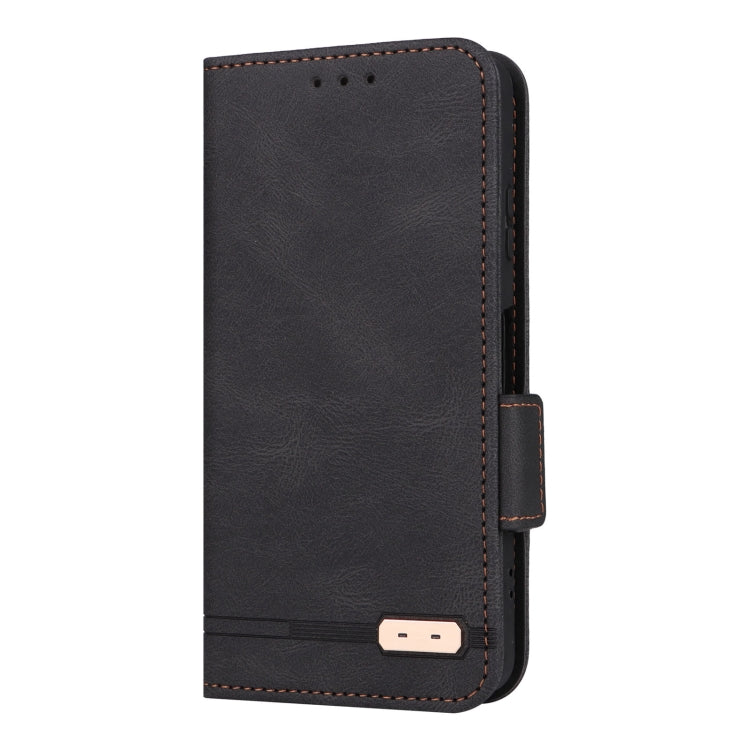 For Sony Xperia Ace III Magnetic Clasp Flip Leather Phone Case