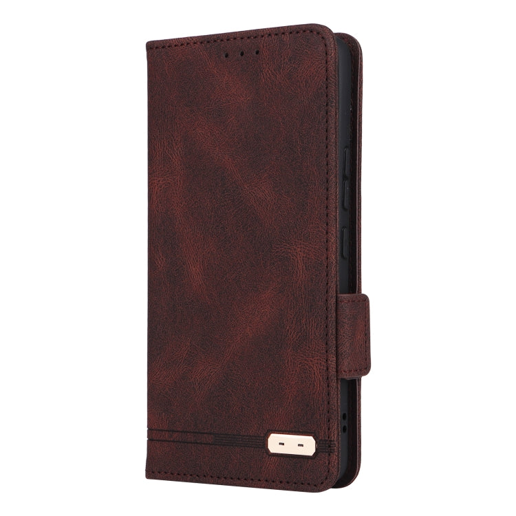 For Samsung Galaxy A53 5G Magnetic Clasp Flip Leather Phone Case