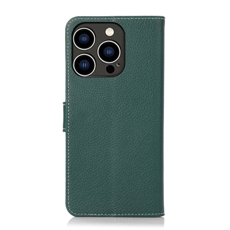 For iPhone 14 Pro Litchi Texture Horizontal Flip Leather Phone Case