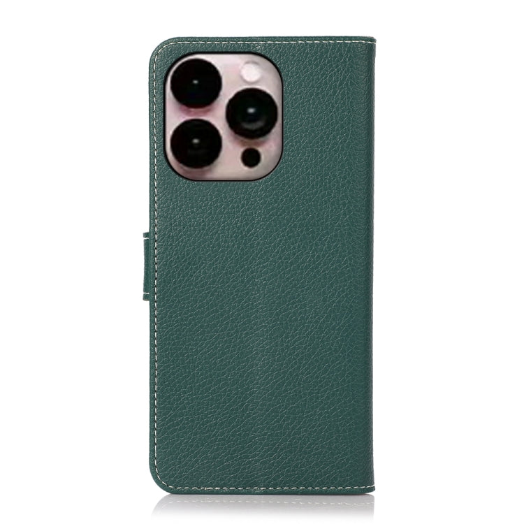 For iPhone 14 Pro Max Litchi Texture Horizontal Flip Leather Phone Case