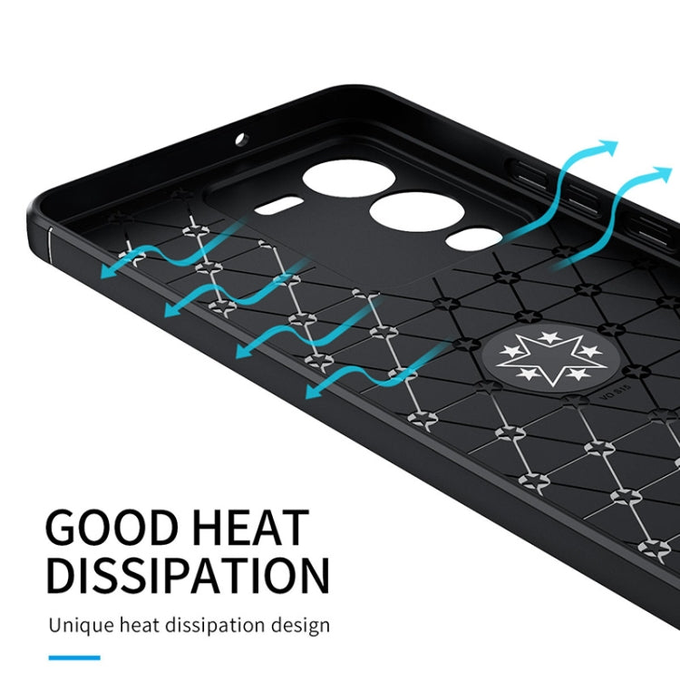 For vivo S15 Pro Metal Ring Holder TPU Phone Case