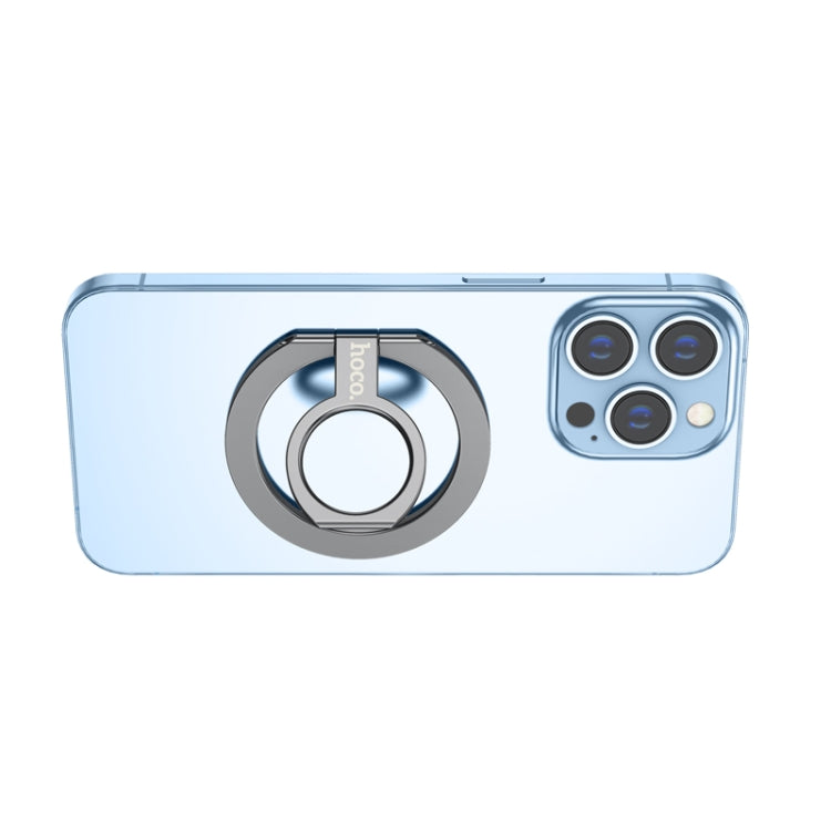 hoco GM104 Magnetic Metal Mobile Phone Ring Holder