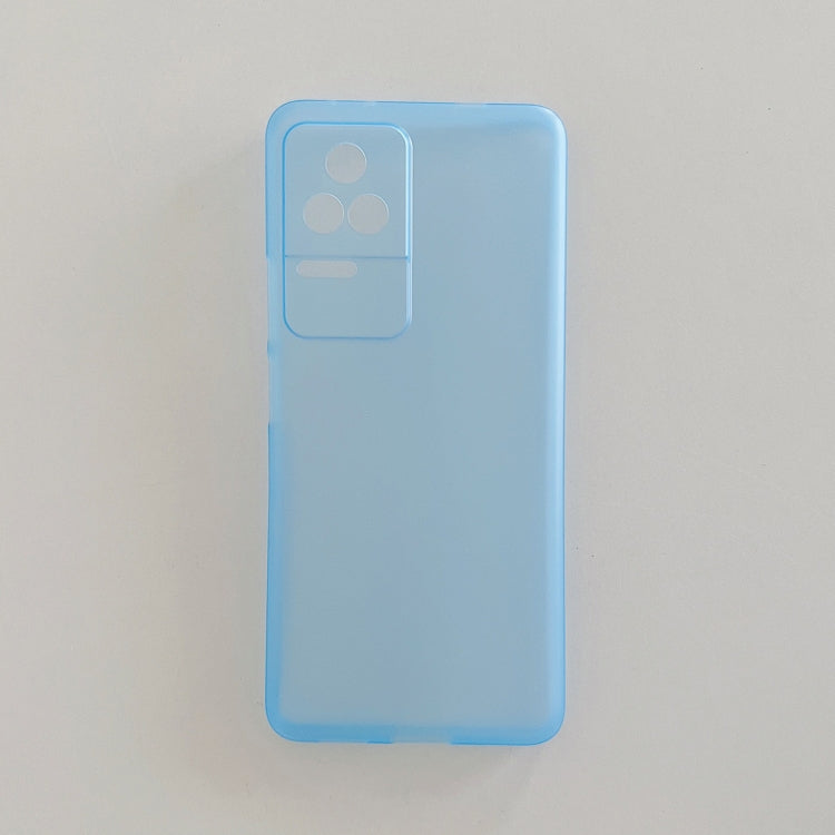For Xiaomi Redmi K50 / K50 Pro Ultra-thin Frosted PP Phone Case