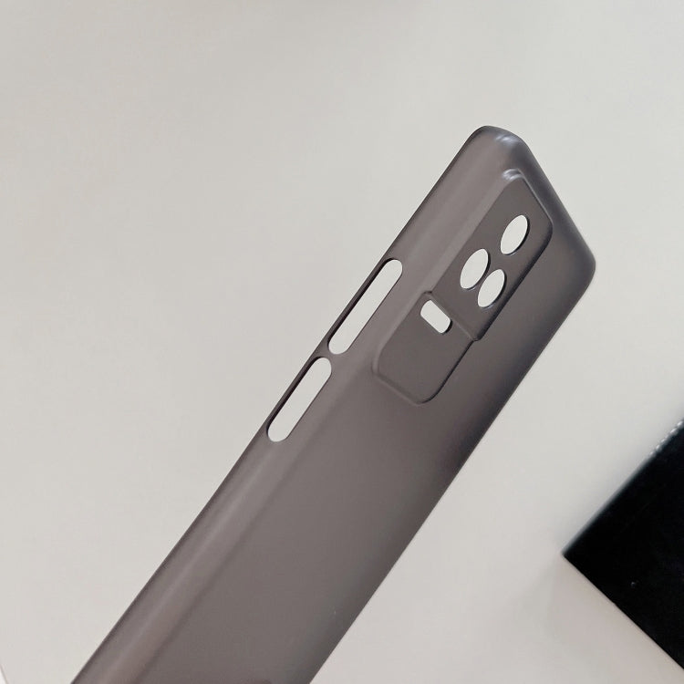 For Xiaomi Redmi K50 / K50 Pro Ultra-thin Frosted PP Phone Case