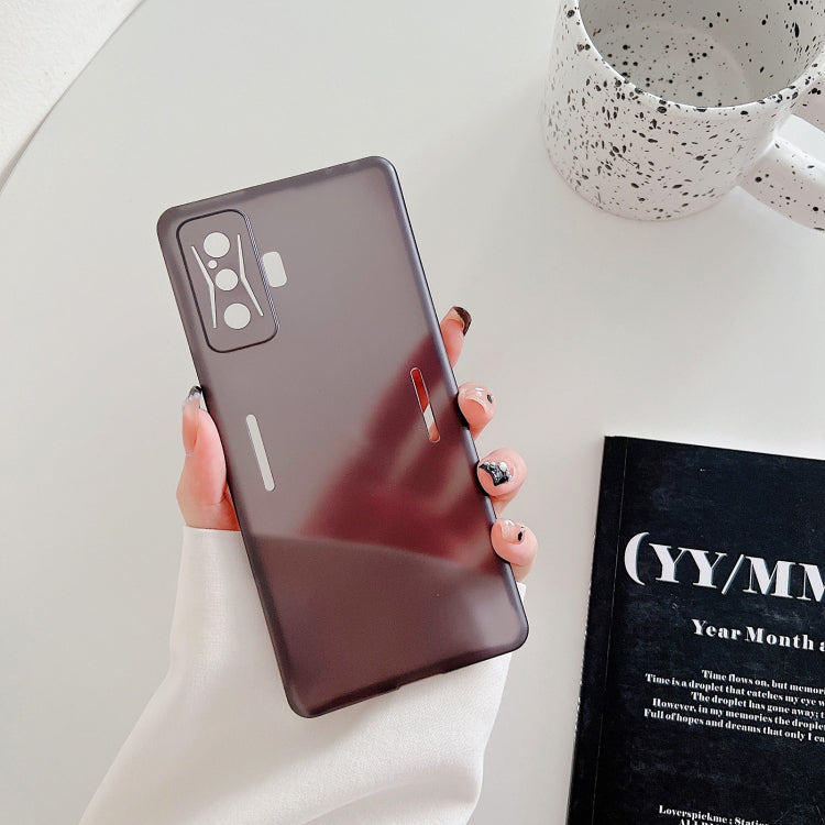 For Xiaomi Redmi K50 Gaming Ultra-thin Frosted PP Phone Case