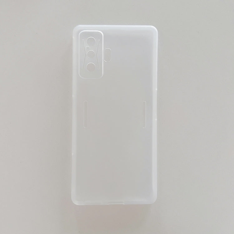 For Xiaomi Redmi K50 Gaming Ultra-thin Frosted PP Phone Case