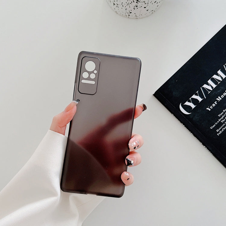 For Xiaomi Civi 1S Ultra-thin Frosted PP Phone Case