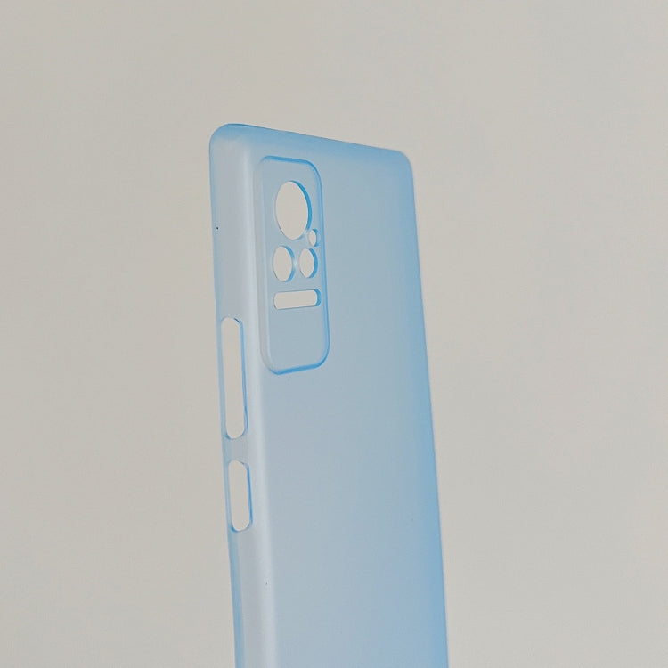 For Xiaomi Civi 1S Ultra-thin Frosted PP Phone Case