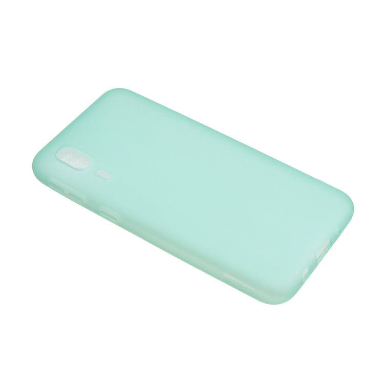 For Galaxy A2 Core 1.5mm Liquid Emulsion Translucent TPU case