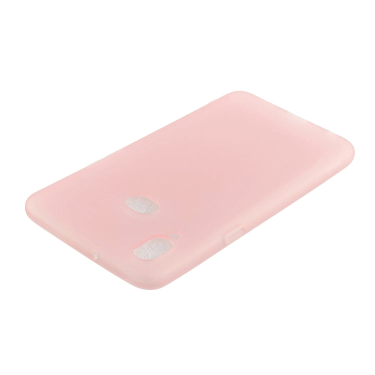 For Galaxy A10s 1.5mm Liquid Emulsion Translucent TPU case