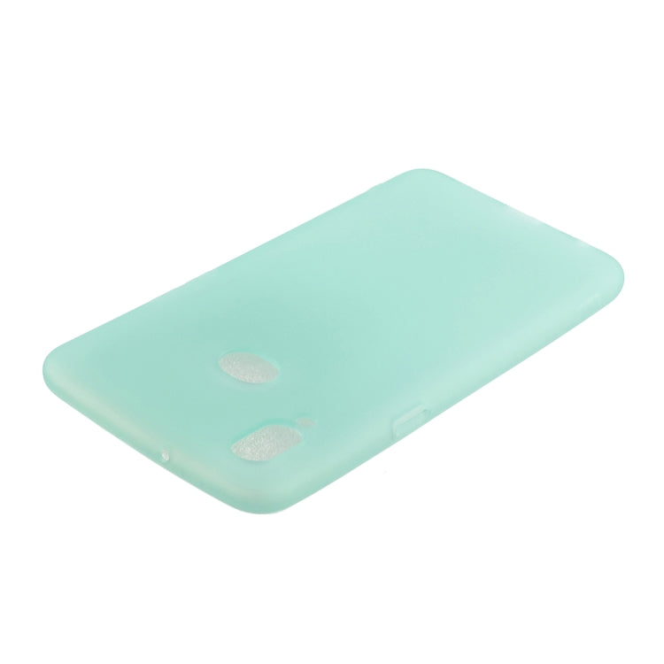 For Galaxy A10s 1.5mm Liquid Emulsion Translucent TPU case