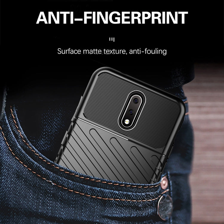 For Nokia 2.3 Thunderbolt Shockproof TPU Soft Case