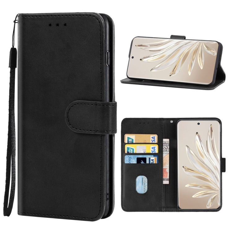 For Honor 70 Pro+ Leather Phone Case