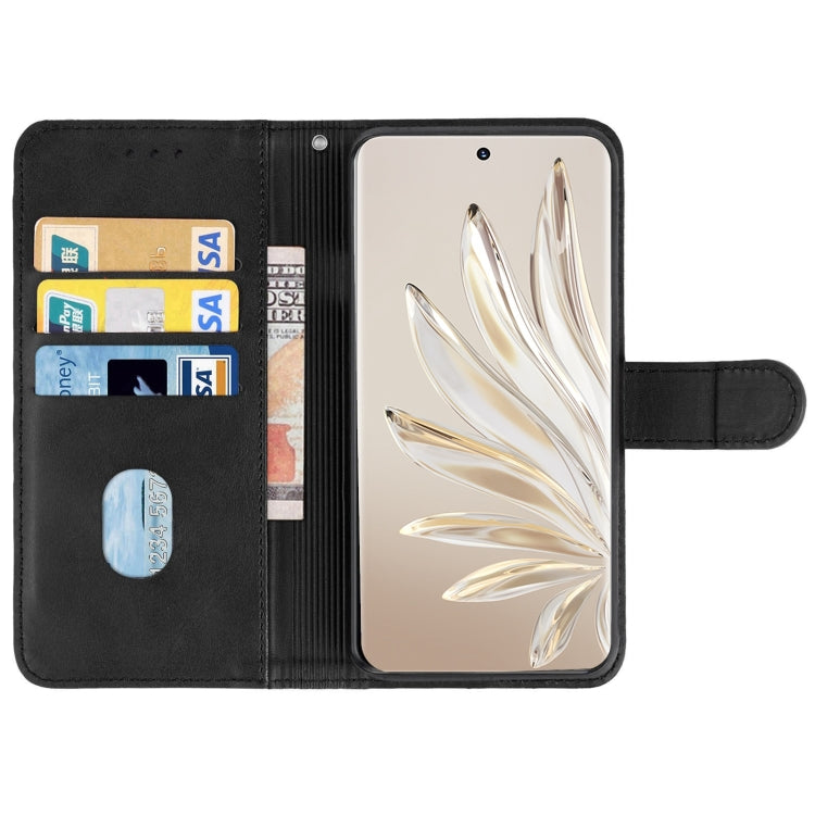 For Honor 70 Pro+ Leather Phone Case