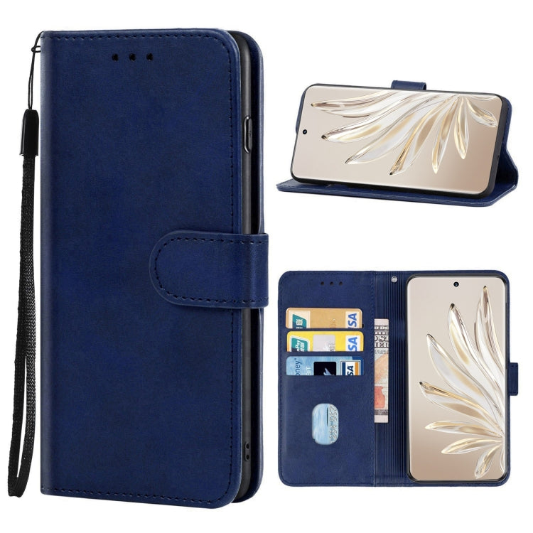 For Honor 70 Pro+ Leather Phone Case