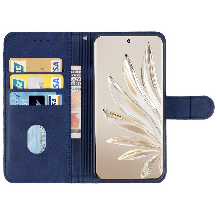 For Honor 70 Pro+ Leather Phone Case
