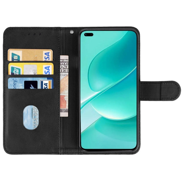 For Huawei nova 9z 5G Leather Phone Case