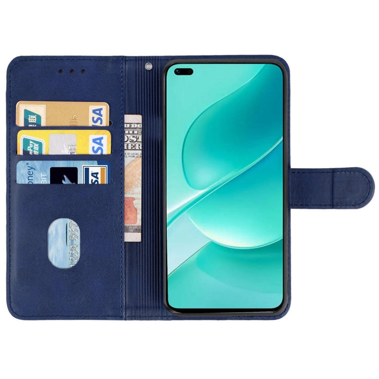 For Huawei nova 9z 5G Leather Phone Case